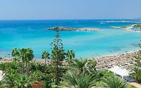 Nissi Beach Ciprus